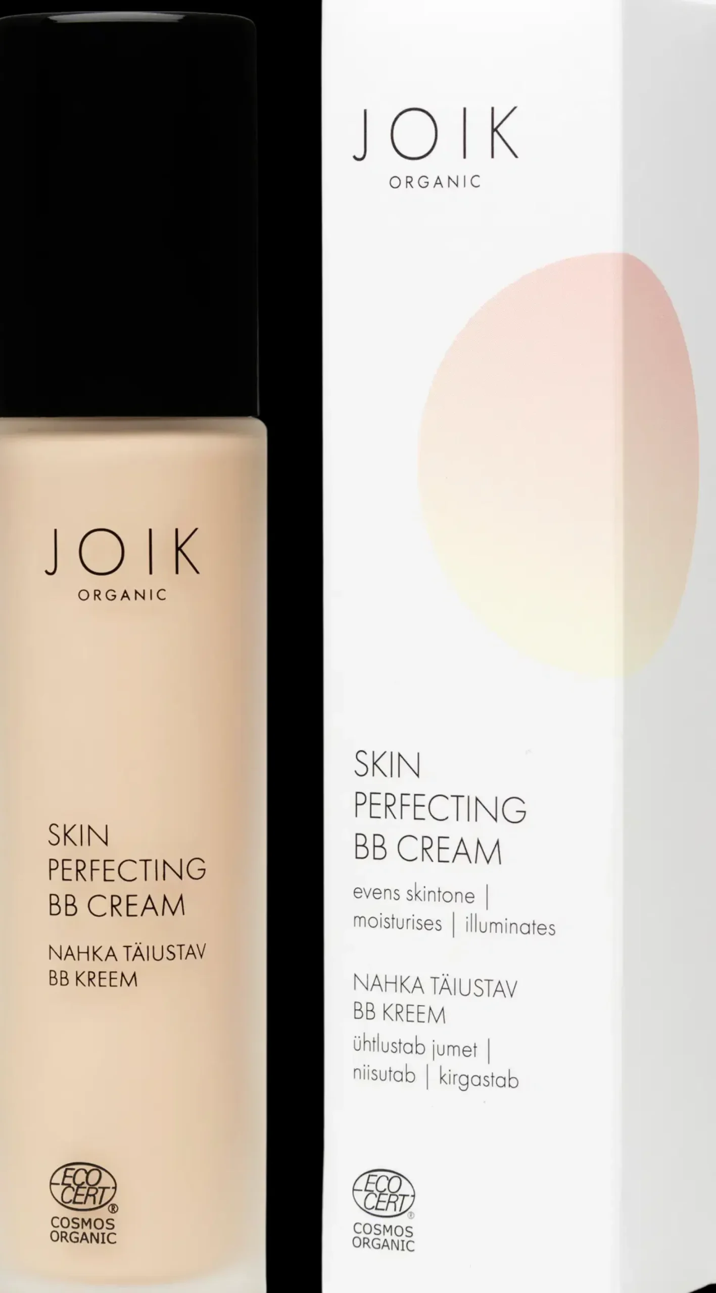 JOIK Organic Skin Perfecting BB Cream Light BB voide 50 ml
