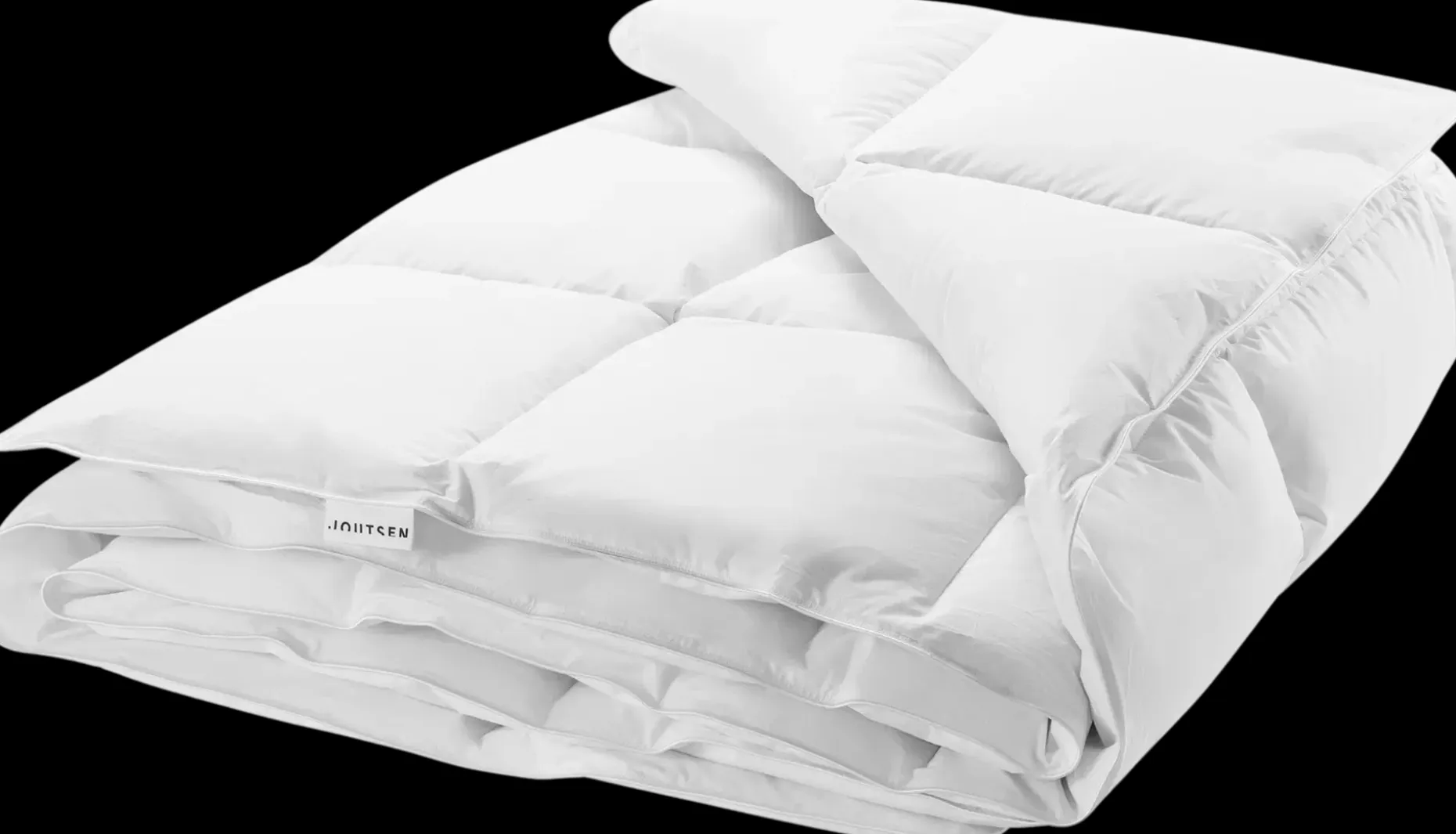 Joutsen Syli untuvapeitto, lämmin 220x220 cm 950g
