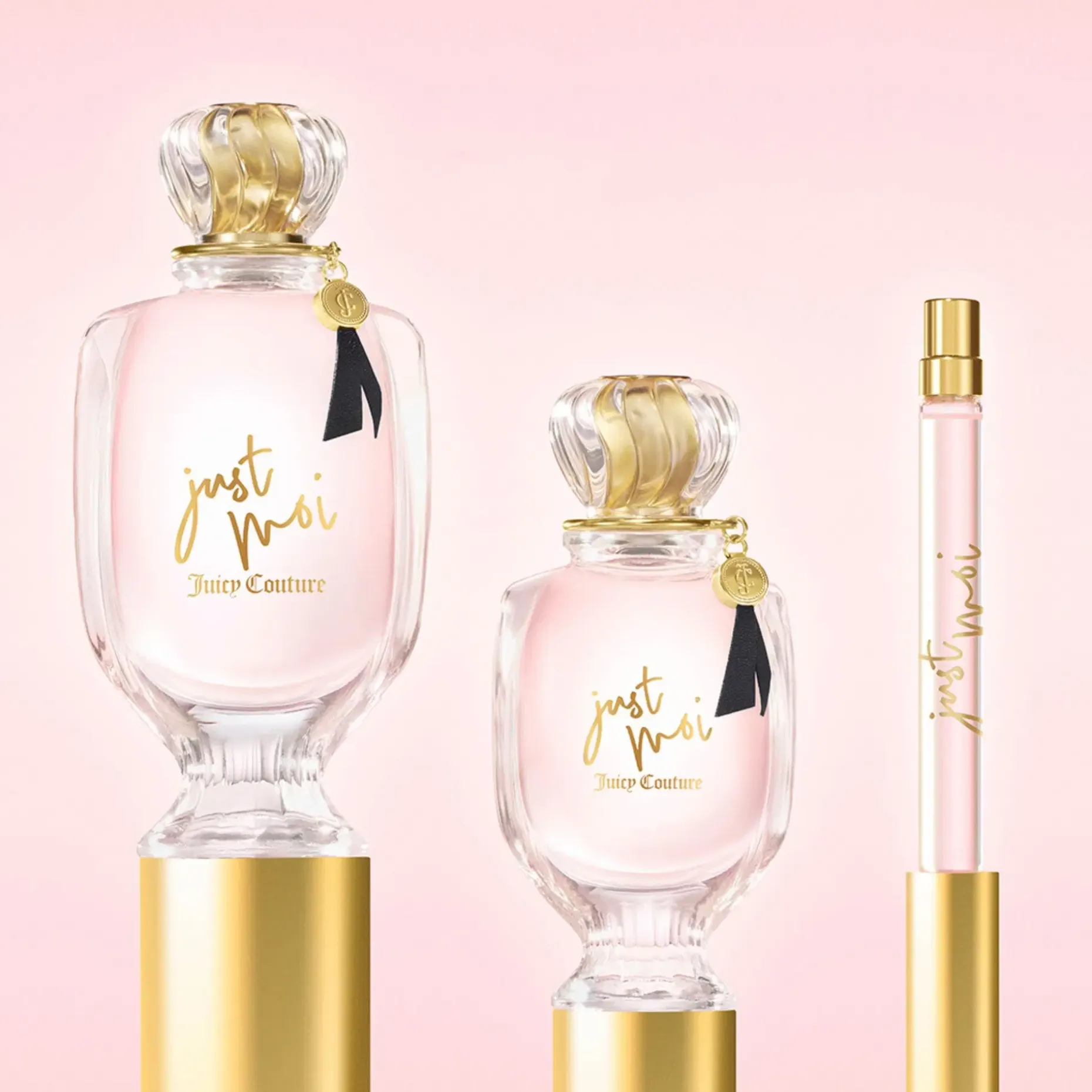 Juicy Couture Just Moi Eau de Parfum 10 ml
