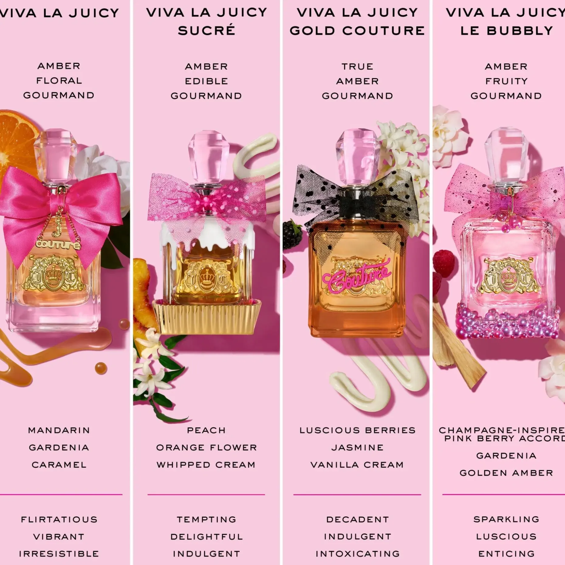 JUICY COUTURE Viva Le Juicy La Bubbly Edp tuoksu 10 ml