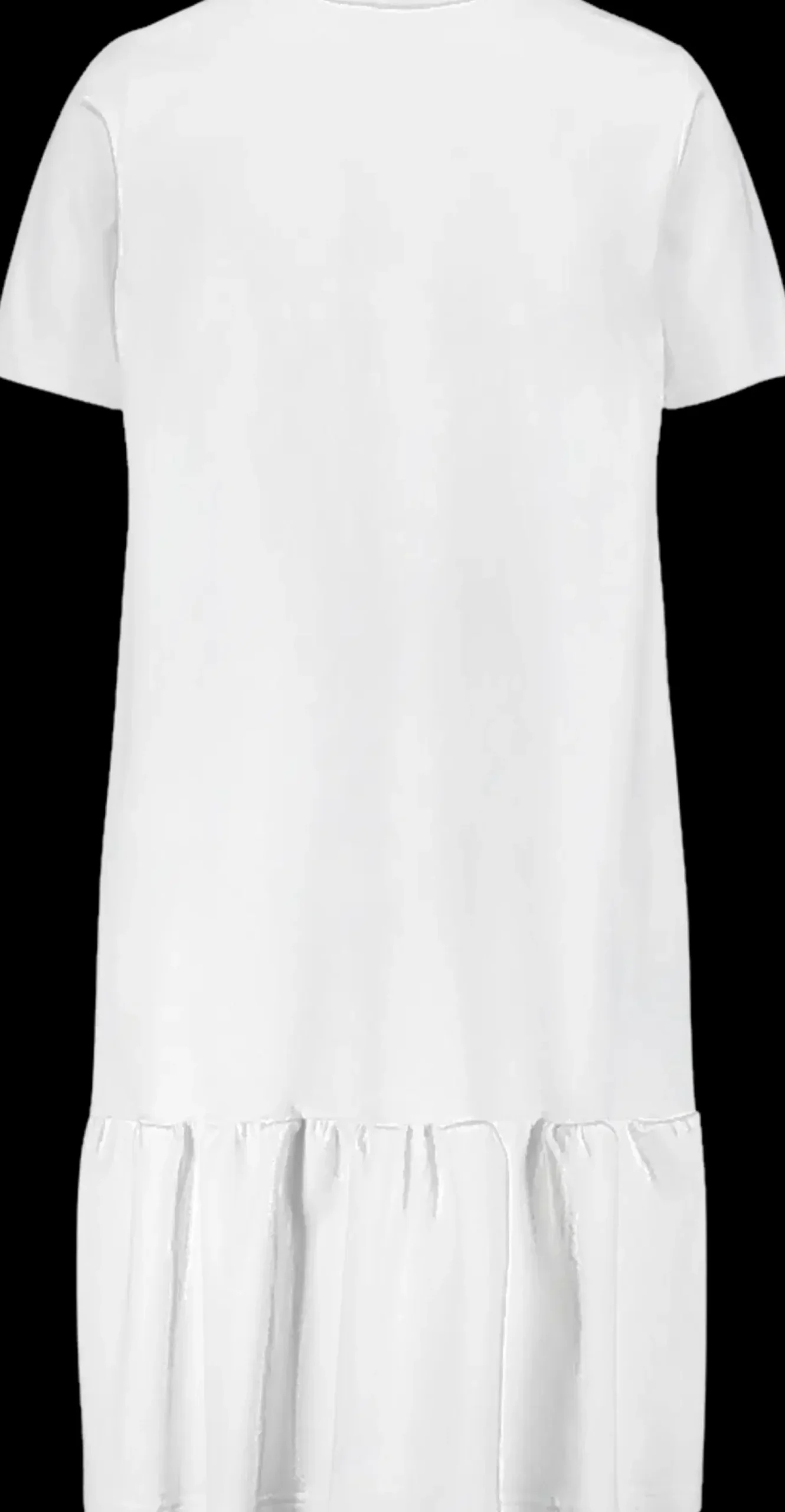 Kaiko Ruffle T-shirt Dress mekko