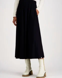 Kaiko Soft Midi skirt hame