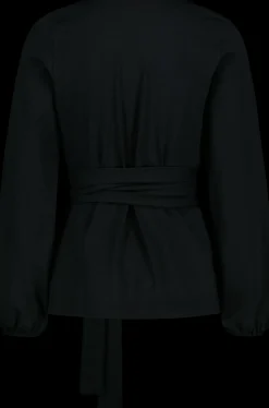 Kaiko Soft Wrap Blouse pusero