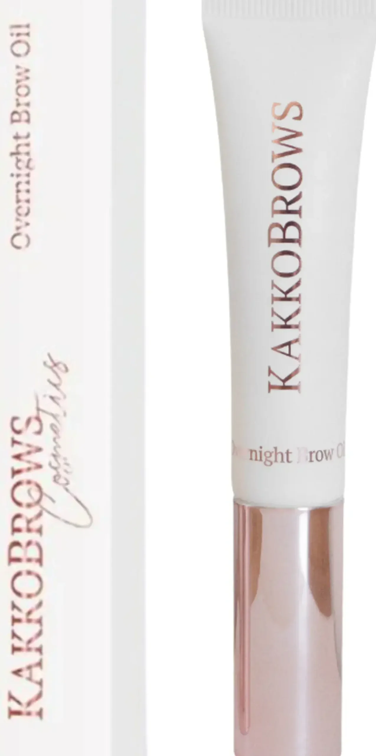 KakkoBrows Cosmetics Over Night Brow Oil 7ml