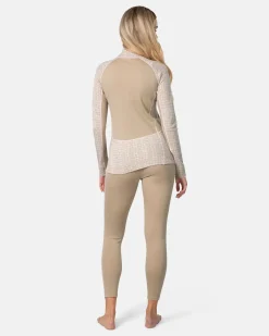 Kari Traa Rose light hz merino kerrastopaita