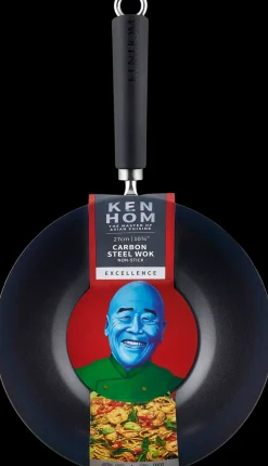 Ken Hom wok Excellence non-stick 27 cm