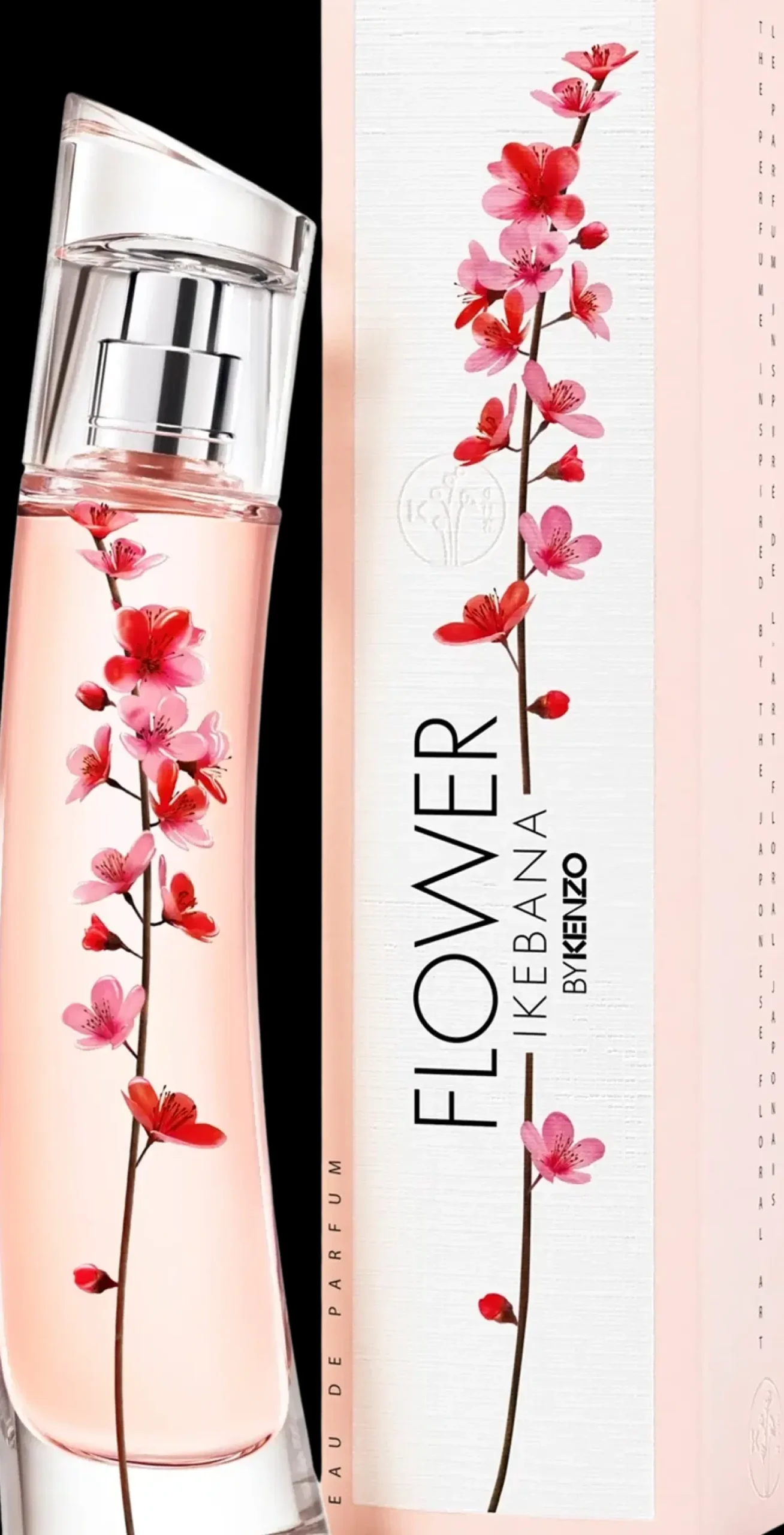 Kenzo Flower By Kenzo Ikebana Eau de Parfum 40ml