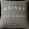 Käinby1925 Heaven Linen tyynynpäällinen 50x50cm pellava logo