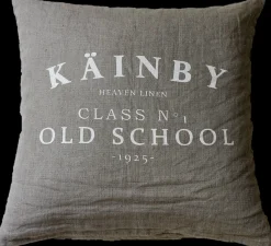 Käinby1925 Heaven Linen tyynynpäällinen 50x50cm pellava logo