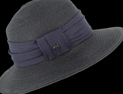 KN Kati Niemi Fiona fedora paperinaru hattu