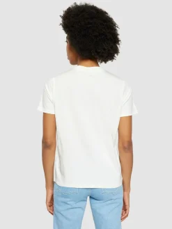 Knowledge Cotton Apparel t-paita