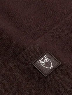 Knowledge cotton apparel Wool Beanie RWS pipo