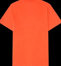 Knowledge cotton apparel t-paita