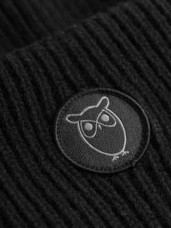 Knowledge cotton apparel Wool Beanie RWS pipo