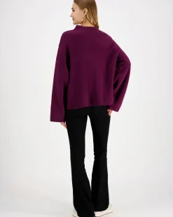 Knowledge Cotton Apparel Wool Posey housut