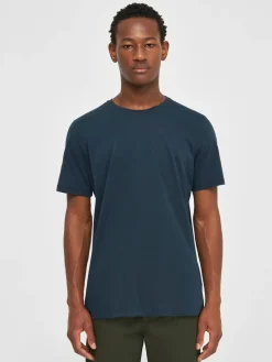 Knowledge Cotton Apparel Agnar t-paita