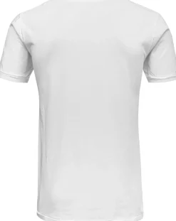 Knowledge Cotton Apparel Agnar t-paita