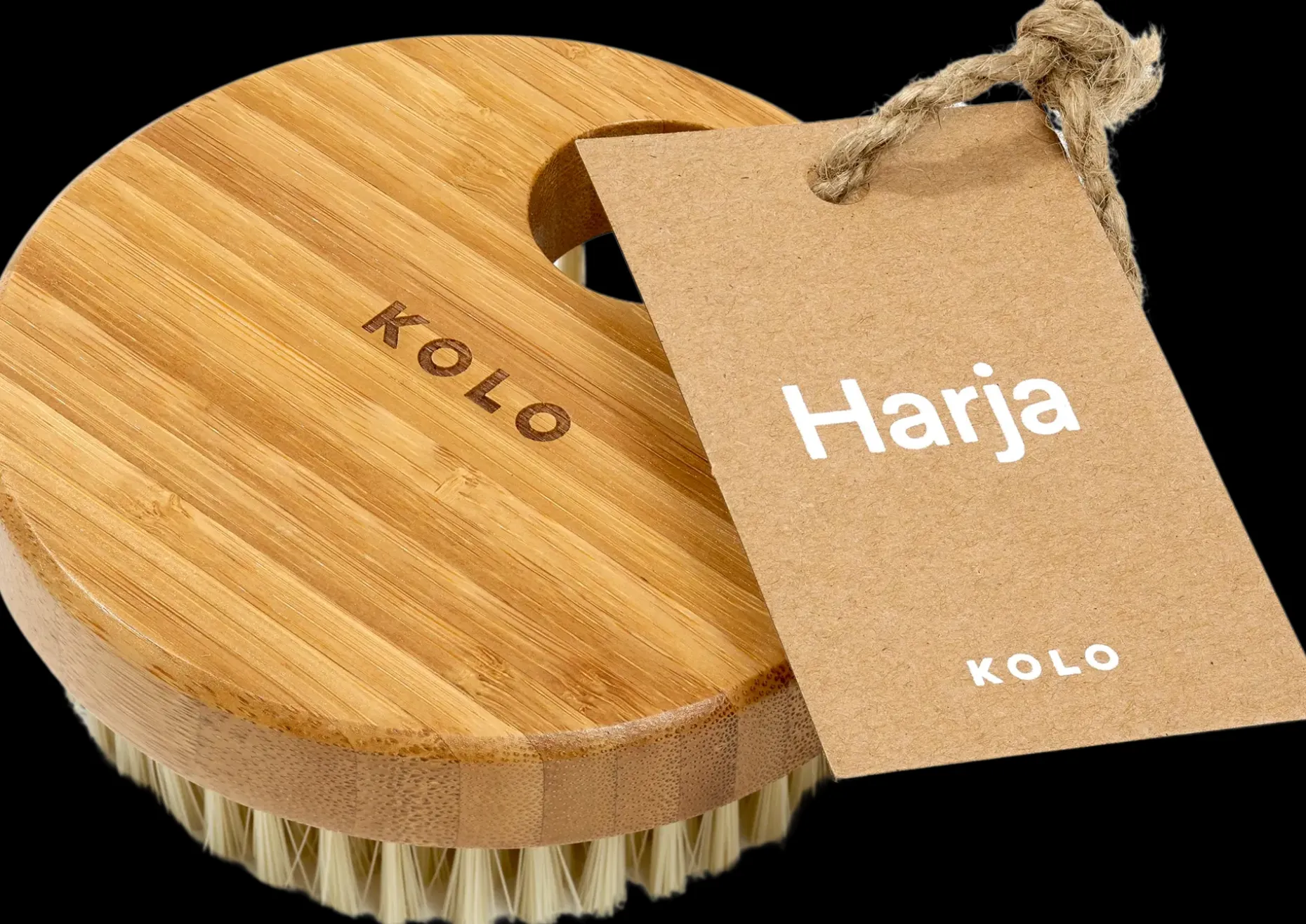 KOLO Harja Bambu