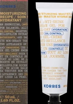 KORRES Men's Moisturizing Master Recipe geelivoide kasvoille 50ml