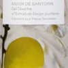 KORRES Santorini Grape suihkugeeli 250ml