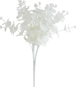Kukka 49 cm valkoinen