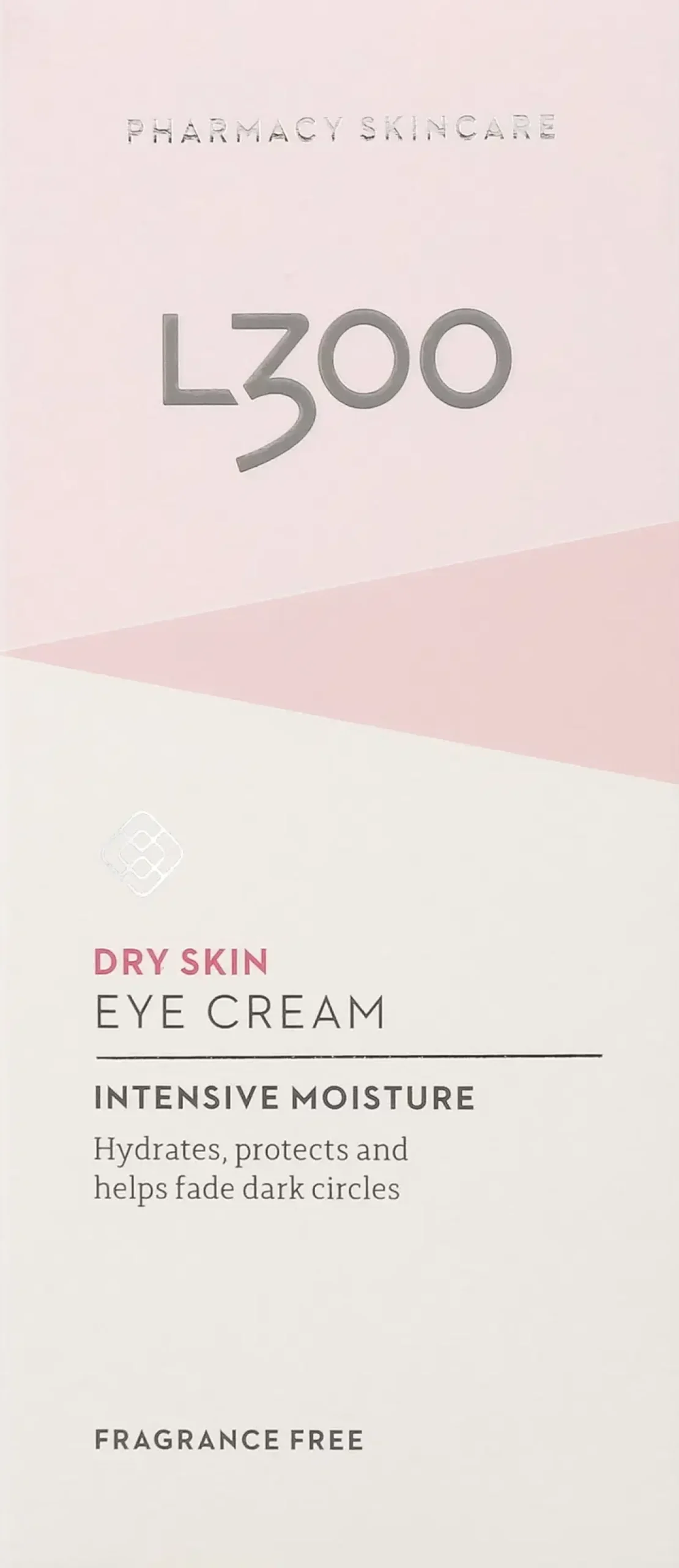 L300 Intensive Moisture Eye Cream silmänympärysvoide 15ml