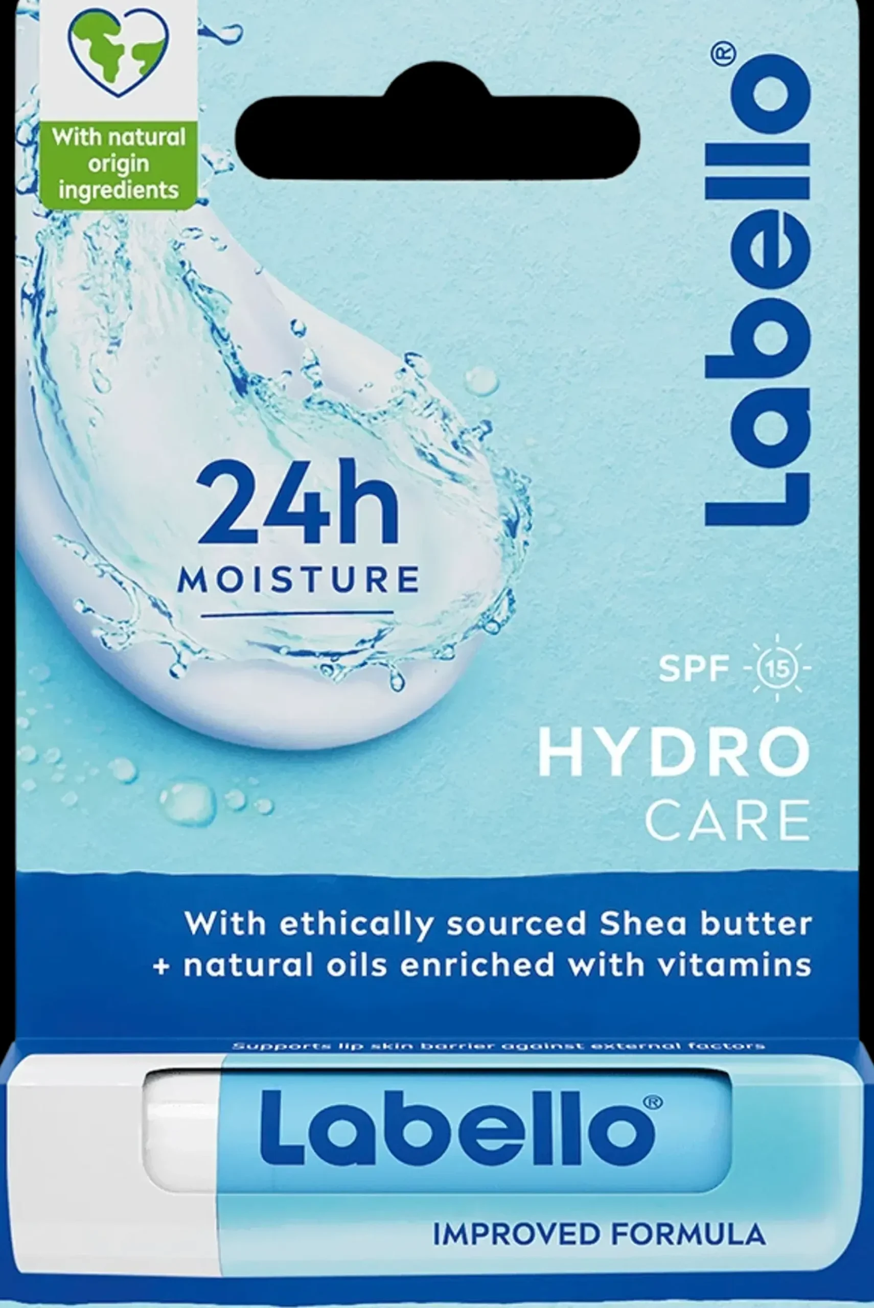 Labello 4,8g Hydro Care SK15 -huulivoide
