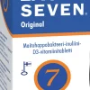 Lacto Seven 50 kpl maitohappobakteeri-inuliinivalmiste 20 g