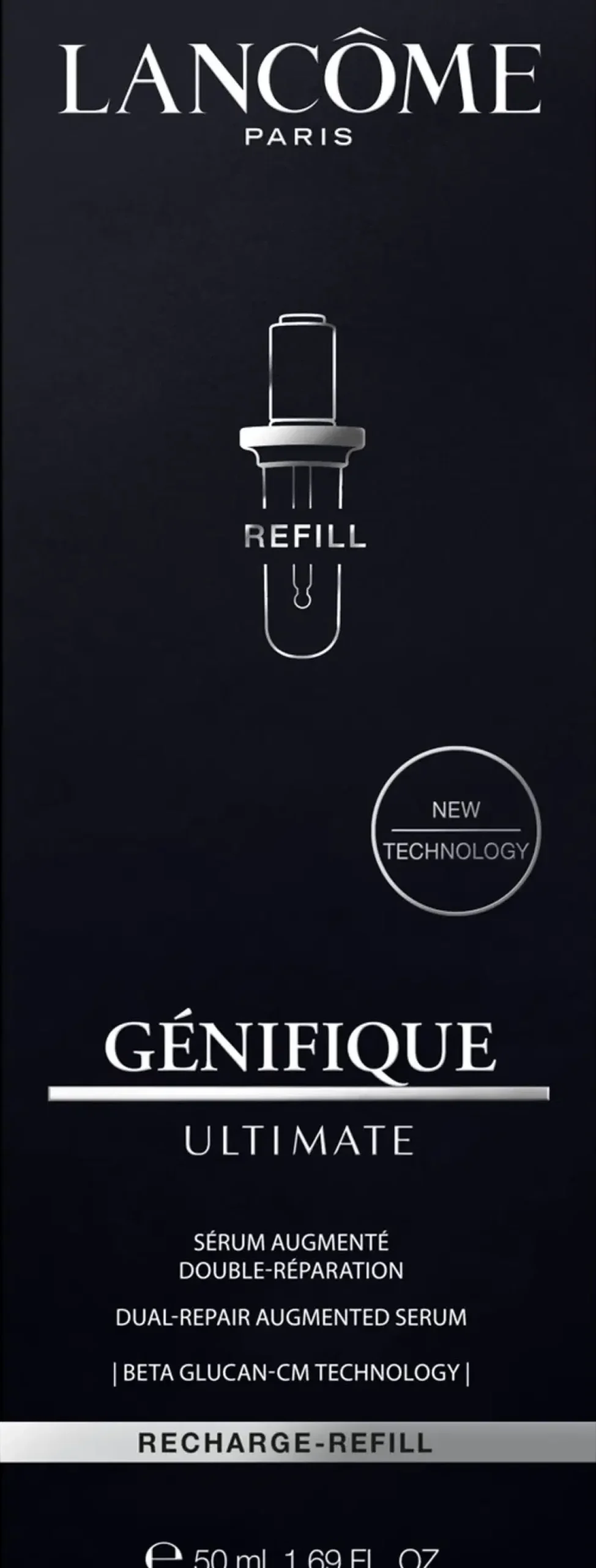 Lancôme Génifique Ultimate Serum Refill seerumin täyttöpakkaus 50 ml