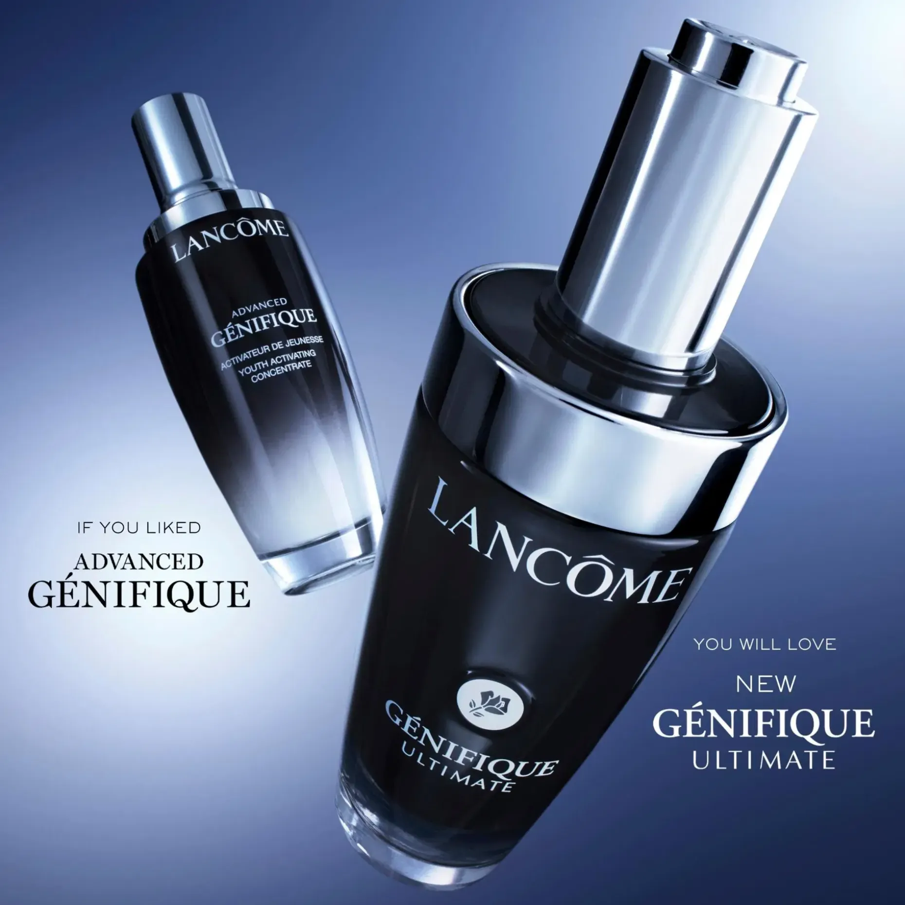 Lancôme Génifique Ultimate Serum Refill seerumin täyttöpakkaus 50 ml