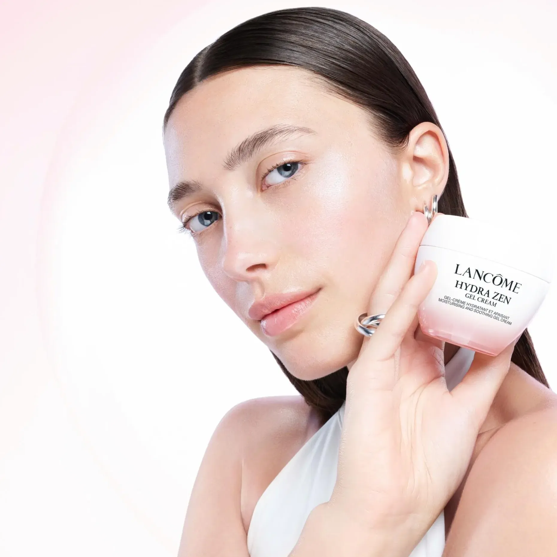 Lancôme Hydra Zen Gel Cream kasvovoide 50 ml