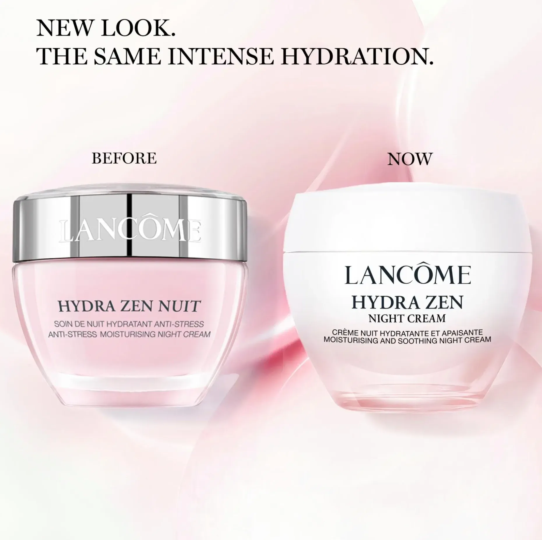 Lancôme Hydra Zen Nuit Night Cream yövoide 50 ml