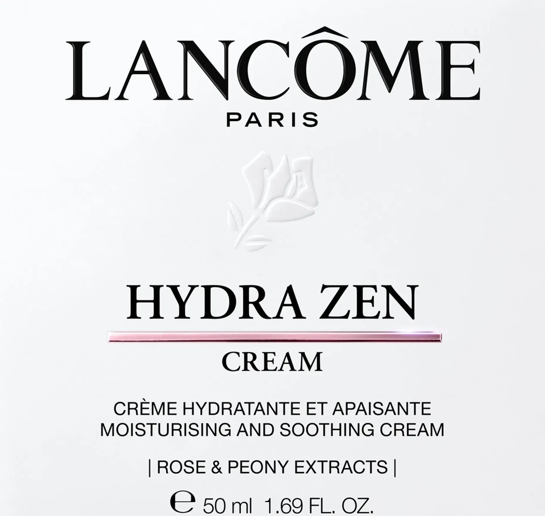 Lancôme HydraZen Day Cream päivävoide 50 ml