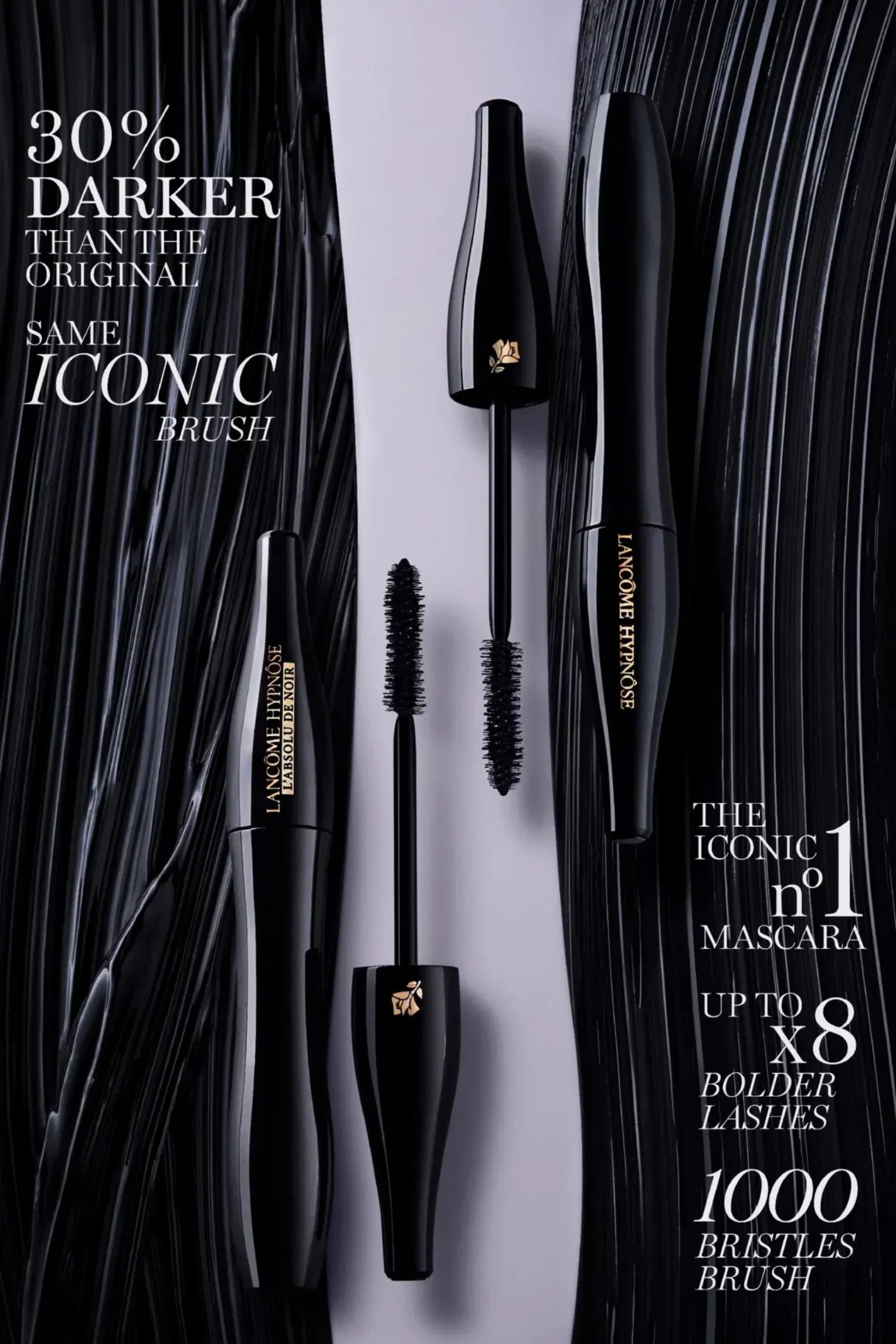 Lancôme Hypnôse L´Absolu De Noir maskara 6,2 ml