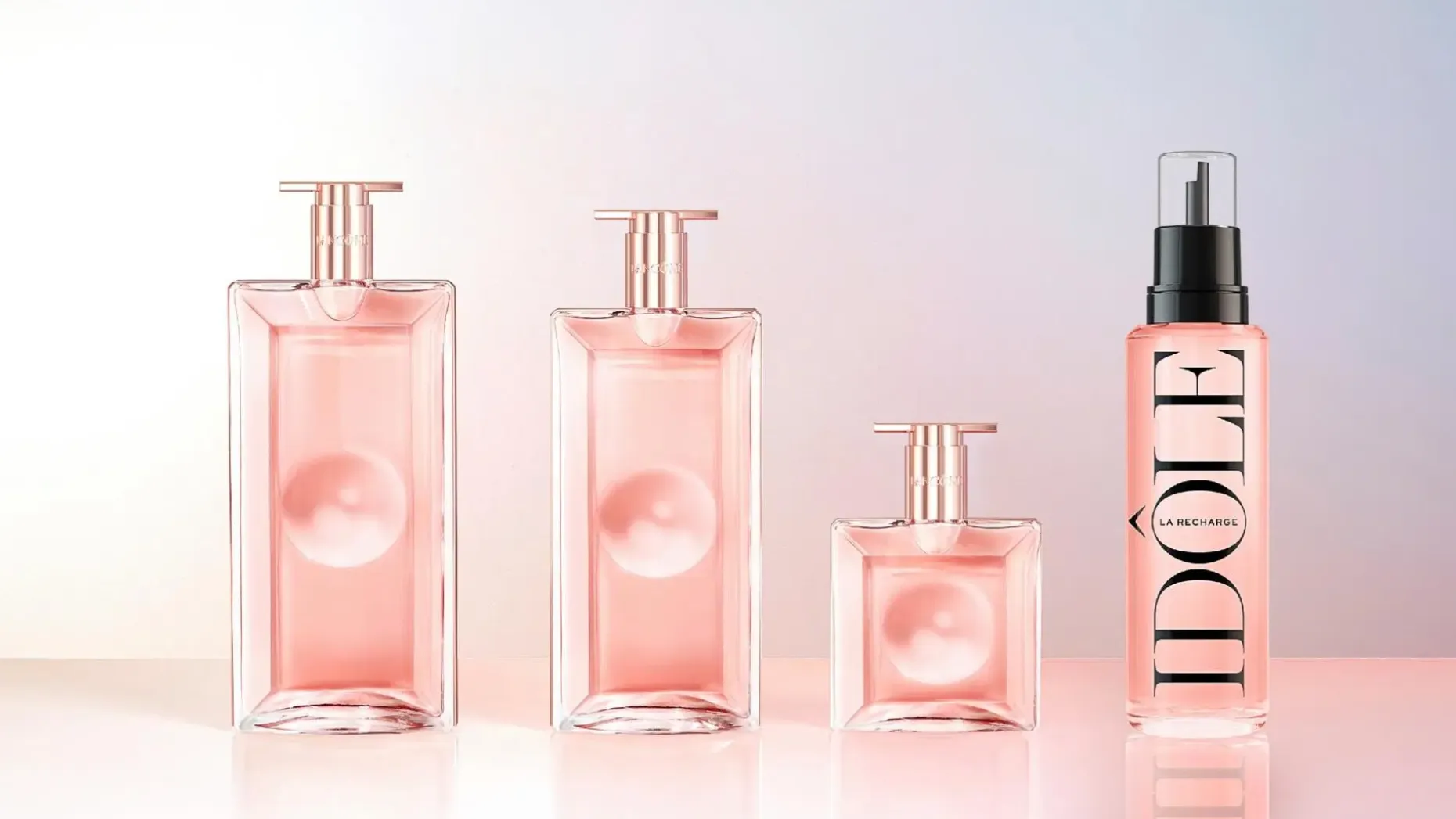 Lancôme Idôle EdP tuoksun täyttöpullo 100 ml