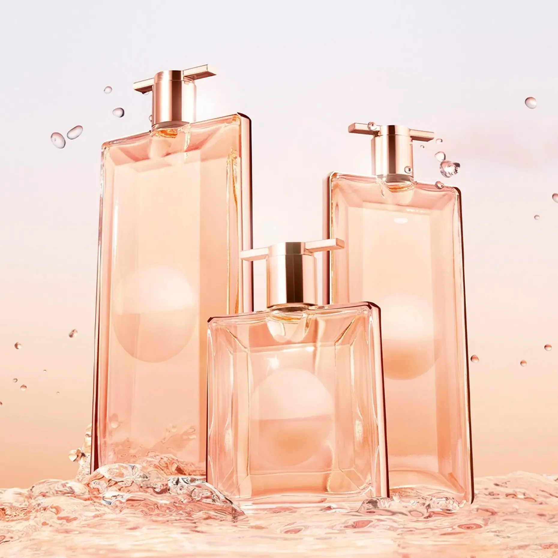 Lancôme Idôle EdT tuoksu 25 ml