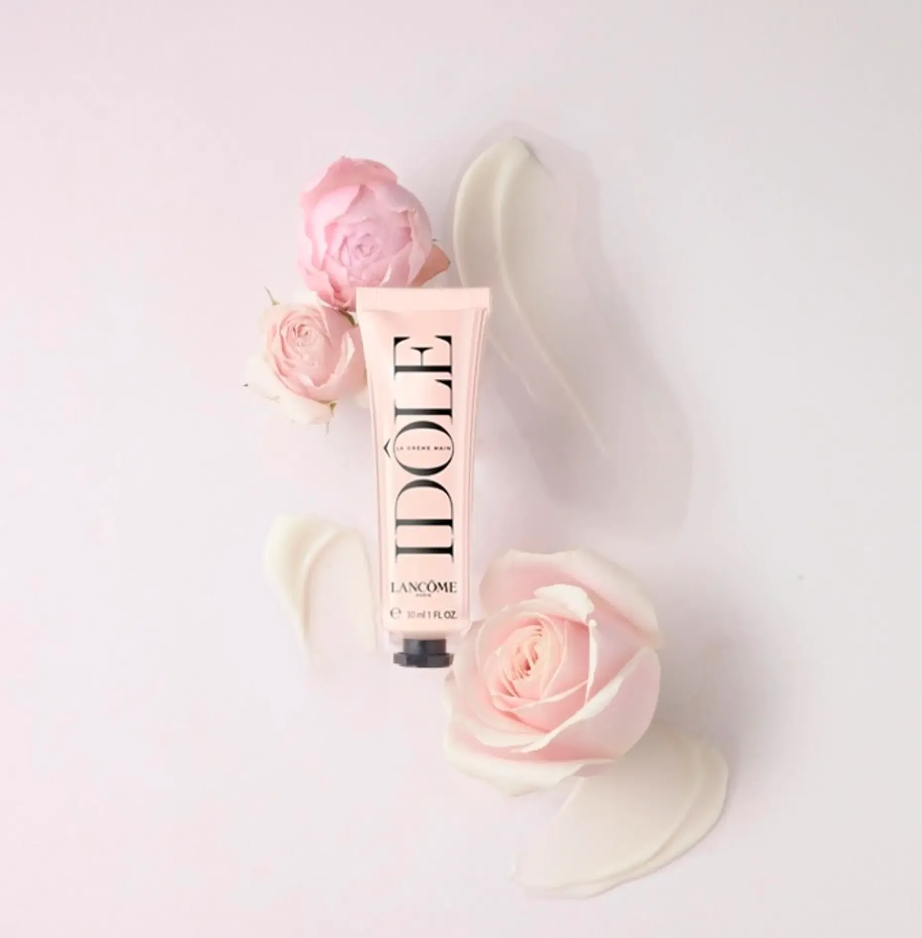 Lancôme Idôle käsivoide 30ml