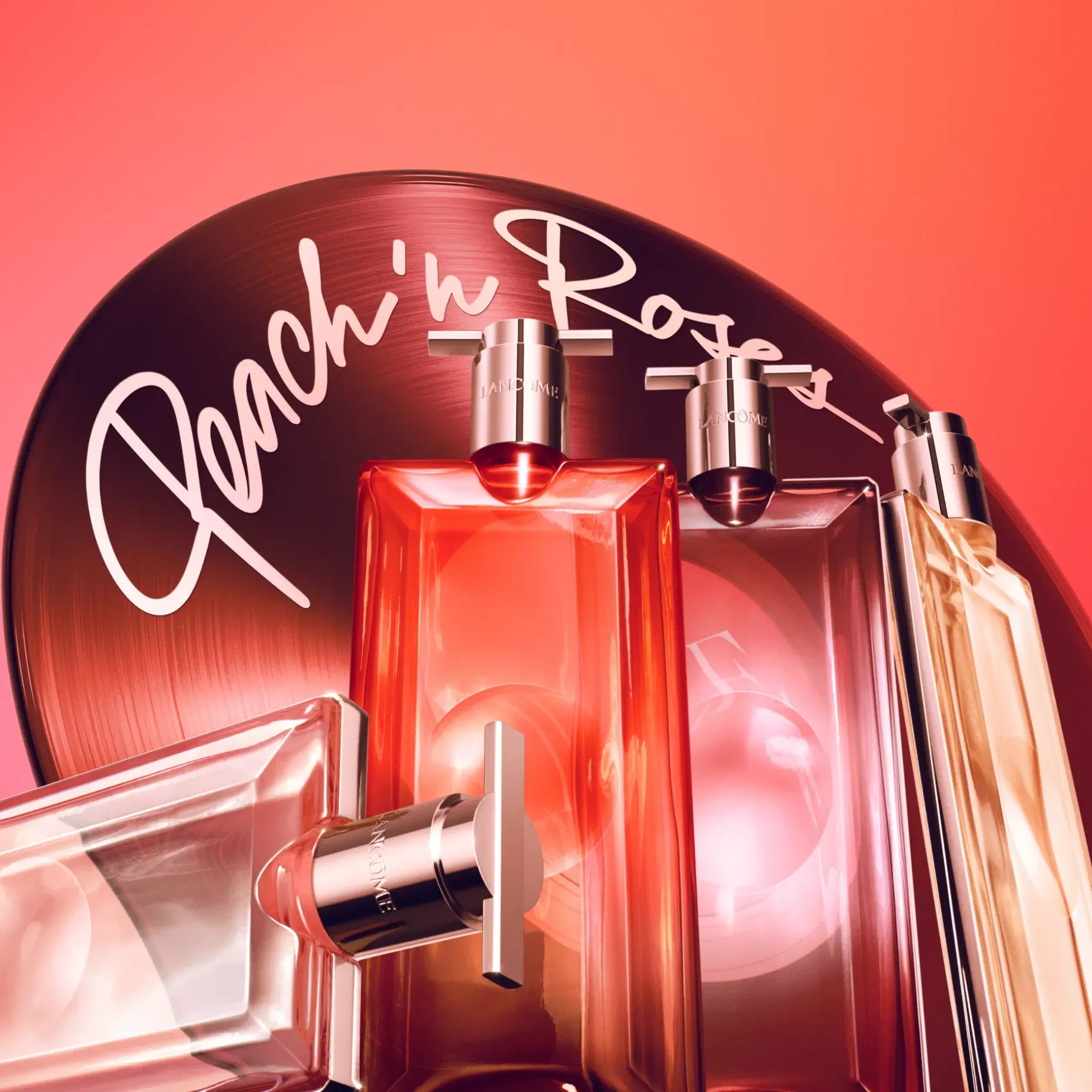 Lancôme Idôle Peach 'n Roses EdP 25ml