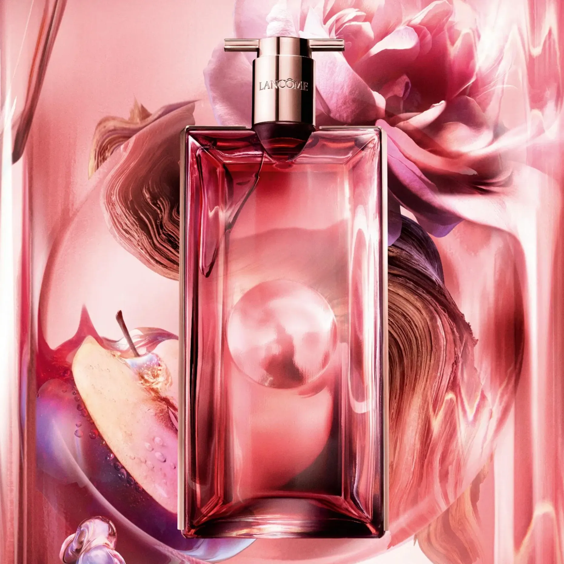 Lancôme Idôle Power EdP Intense tuoksu 50 ml