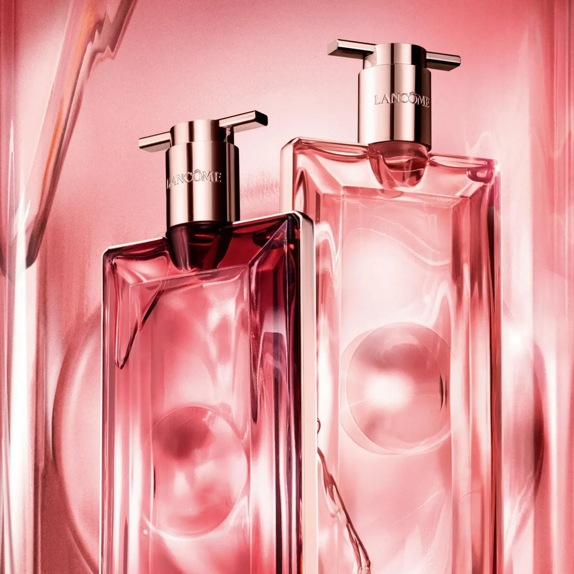 Lancôme Idôle Power EdP Intense tuoksu 50 ml