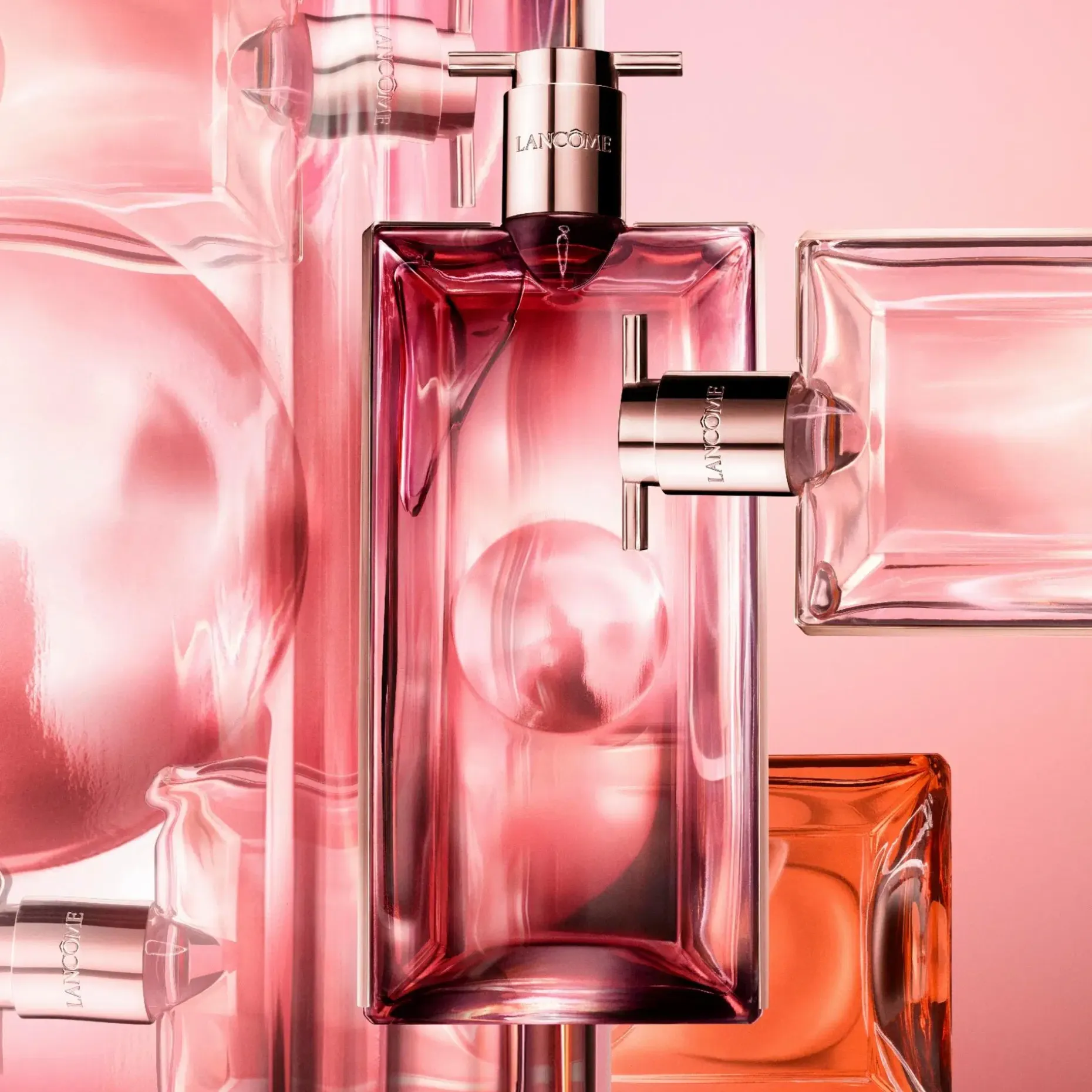 Lancôme Idôle Power EdP Intense tuoksu 50 ml