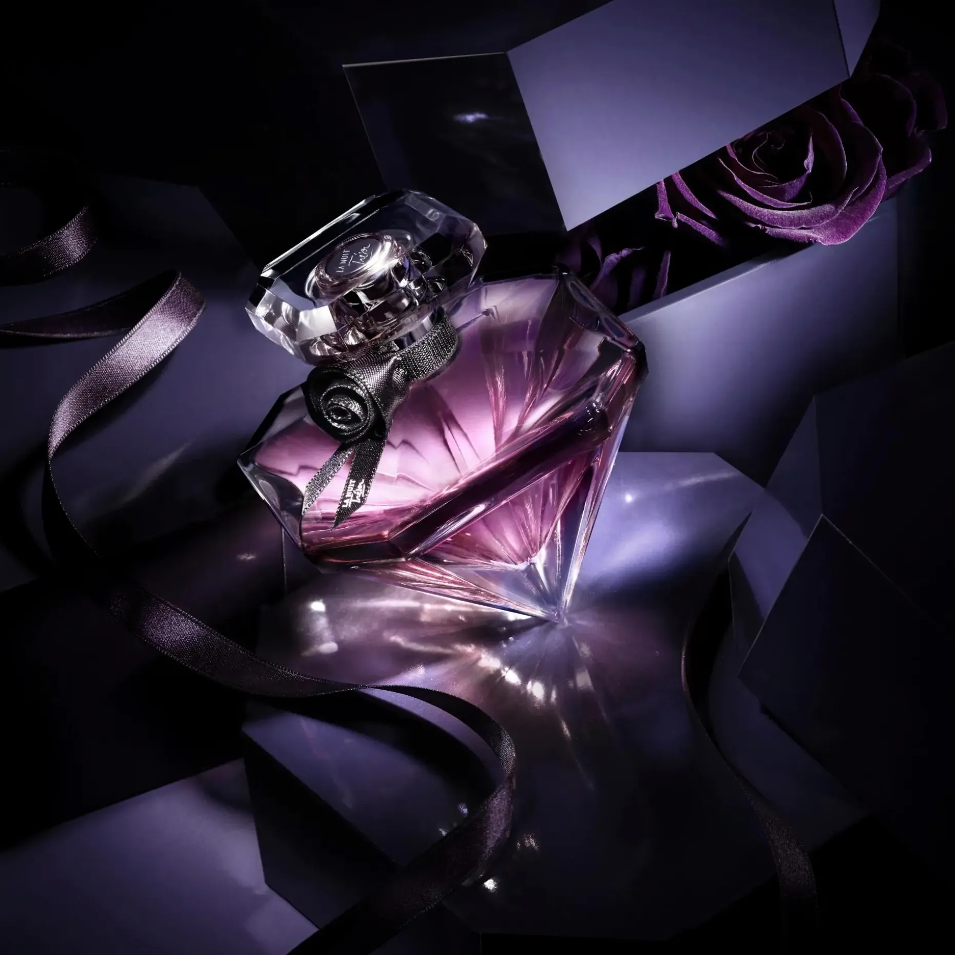 Lancôme La Nuit Trésor EdP tuoksu 30 ml