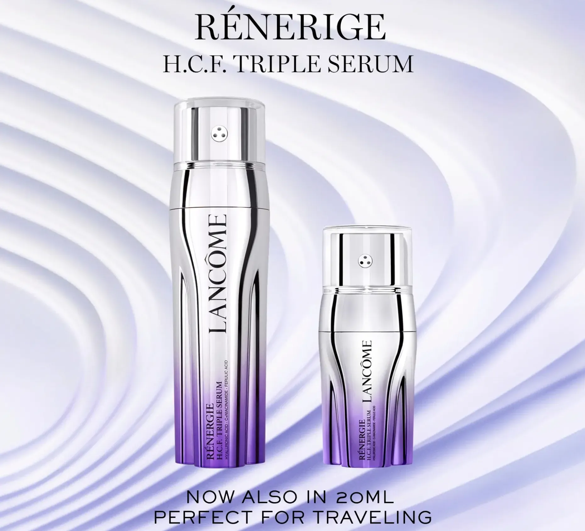 Lancôme Rénergie H.C.F. Triple Seerumi 20 ml