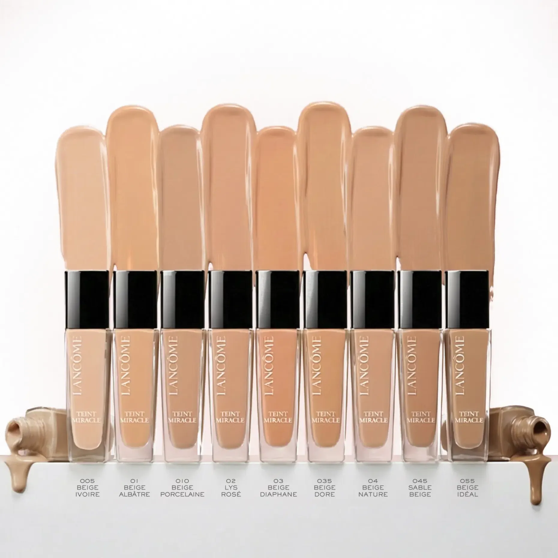 Lancôme Teint Miracle meikkivoide 30 ml
