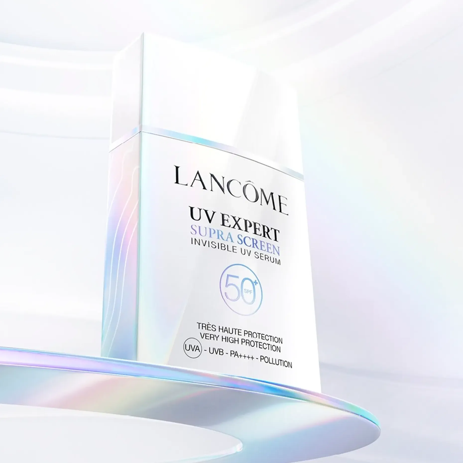 Lancôme UV Expert Supra Screen SPF50+ aurinkosuojavoide 40 ml
