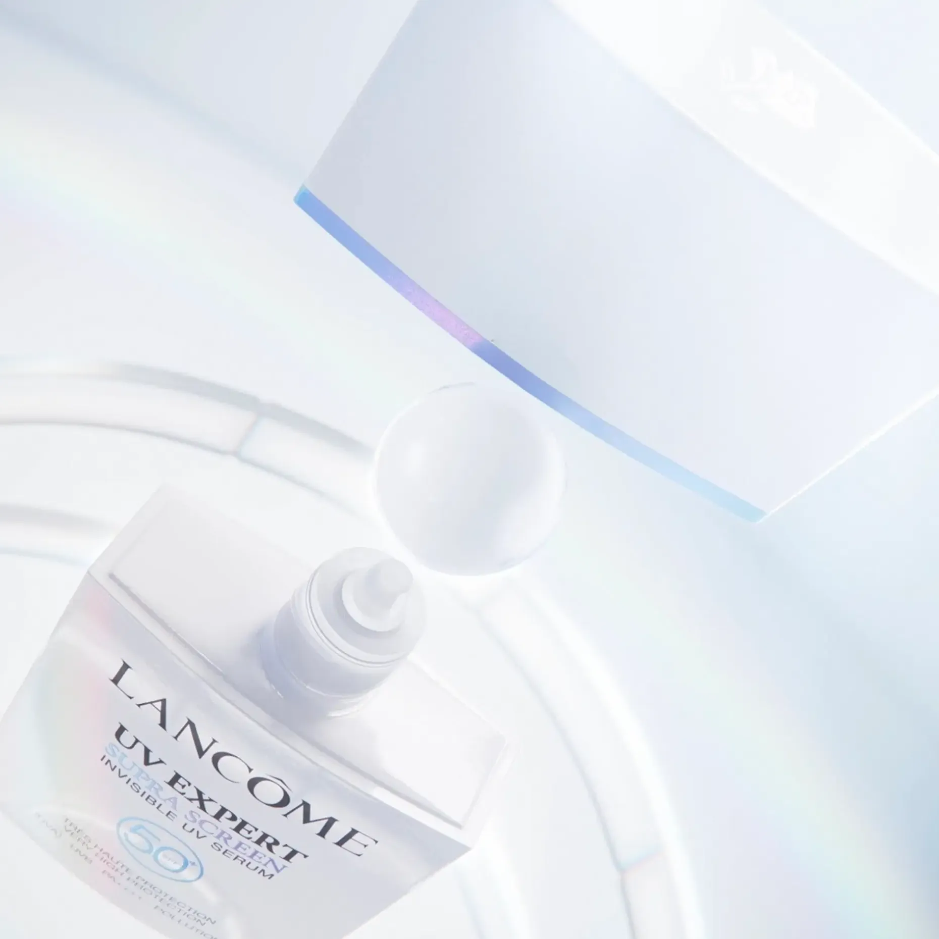 Lancôme UV Expert Supra Screen SPF50+ aurinkosuojavoide 40 ml