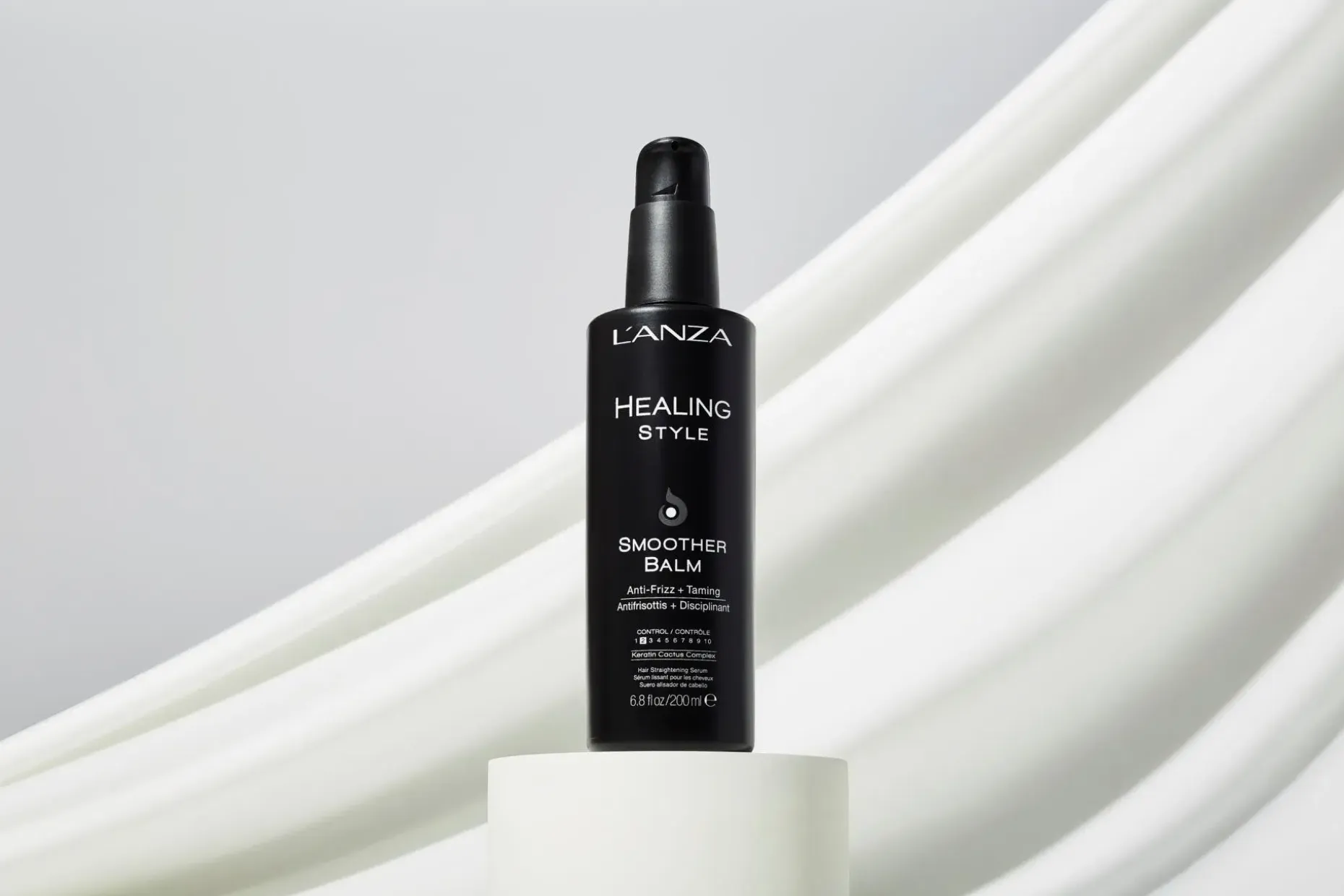LANZA Healing Style Smoother Balm 200 ml