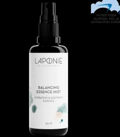 Laponie of Scandinavia Tasapainottava ja kosteuttava hoitovesisuihke herkälle ja ongelmaiholle 50ml