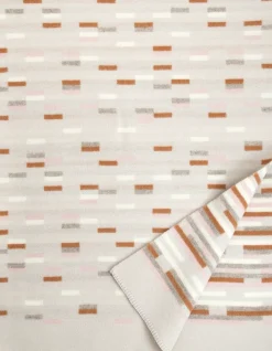Lapuan Kankurit Yllätys huopa 130x180cm beige-roosa-kaneli
