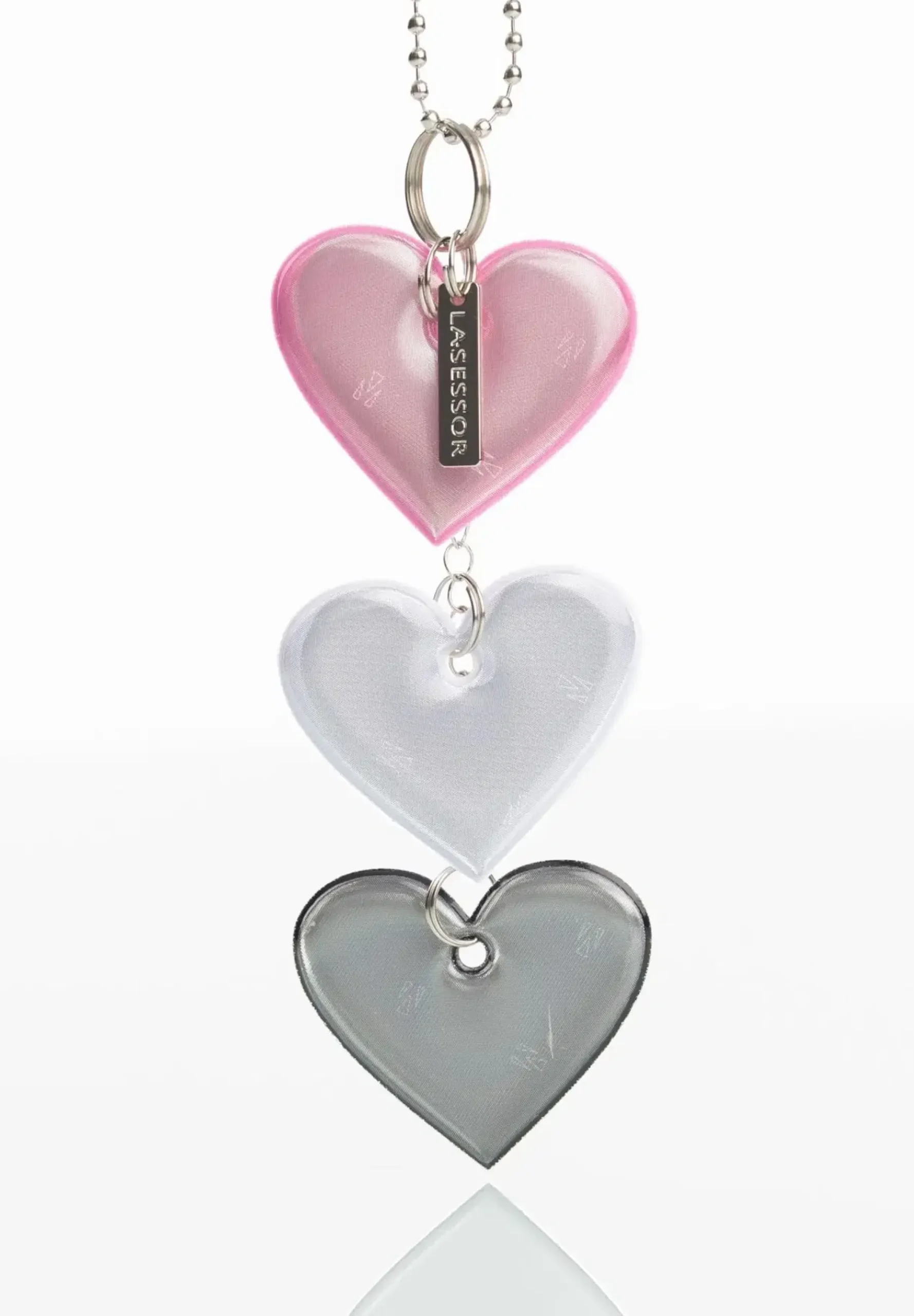 Lasessor 3 hearts heijastin